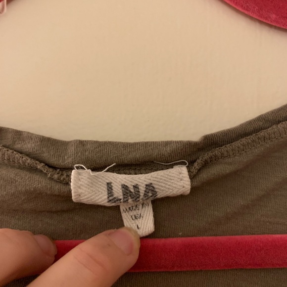 Distressed tee - Picture 3 of 3